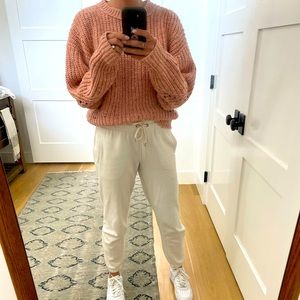 JCrew crewneck sweater